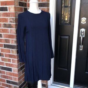 H&M Navy Dress